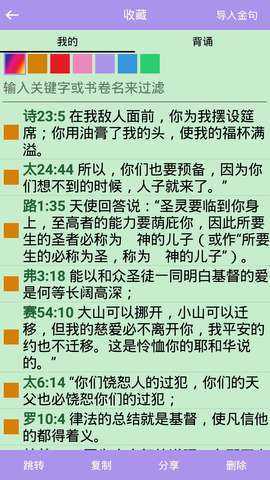 圣经安卓版
