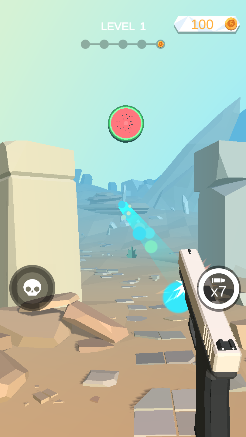 Crack Shooter