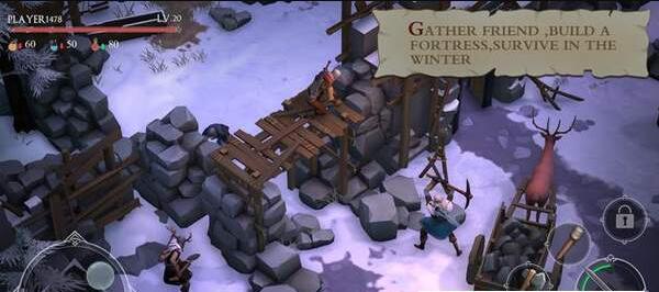 冬日存活(Winter Sur
