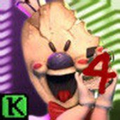 恐怖冰淇淋第四代中文版(Ice Scream 1)