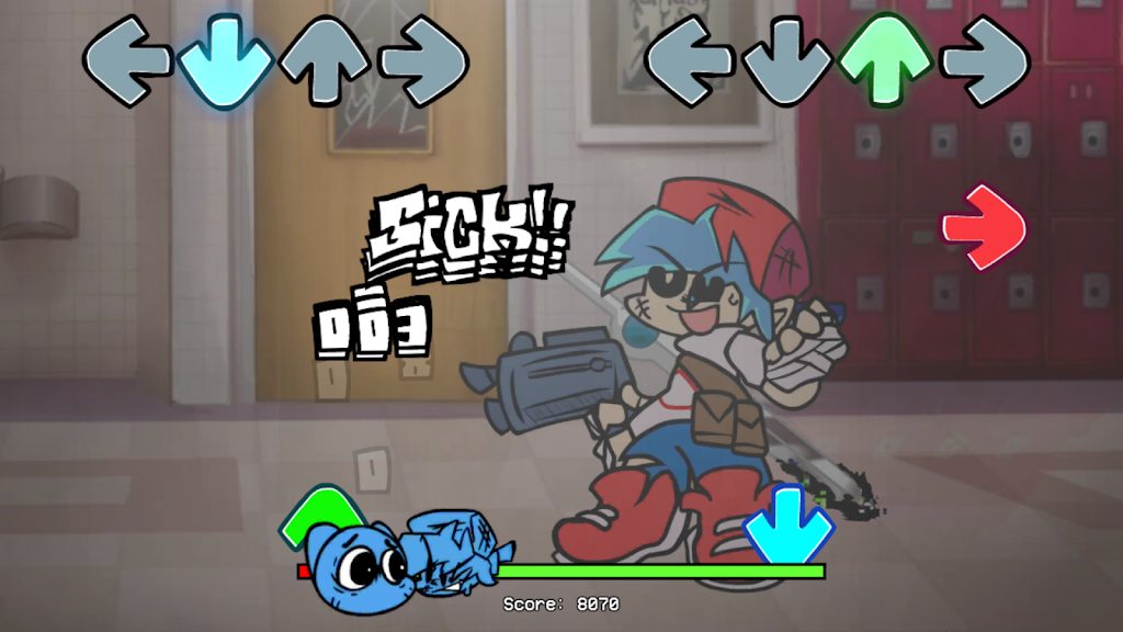 FNF皮比启示录（FNF Pibby Apocalypse）