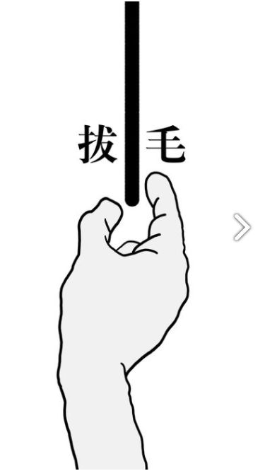 拔条毛(Pluck It)