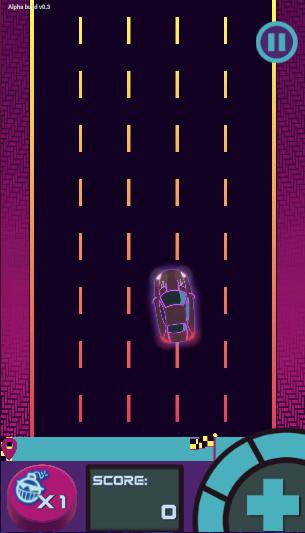 Neon Dash Dri