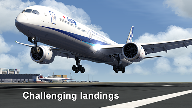 全球航空飞行(Aerofly FS)