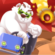 街机轰炸比赛(Bearly a Race)