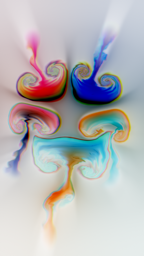 流体模拟器中文版(Fluid Simulation)