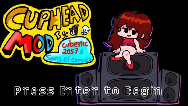 周五夜放克茶杯头模组最新版
