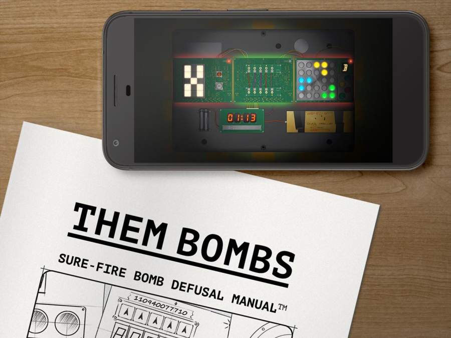 友谊炸弹(Them Bombs)