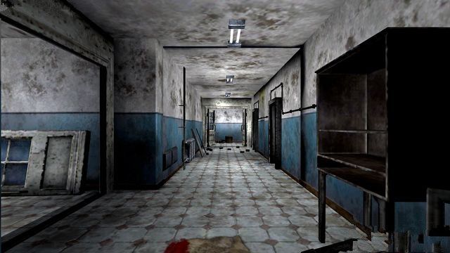 恐怖医院2游戏(HorrorHospitalII)