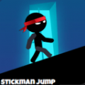 火柴人逆世界(Stickman Jump)
