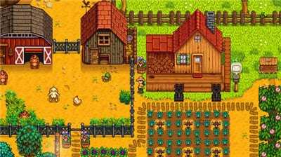 星露谷物语r18剧情mod(Stardew Valley)