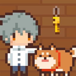 像素小屋(ピクセルハウス)