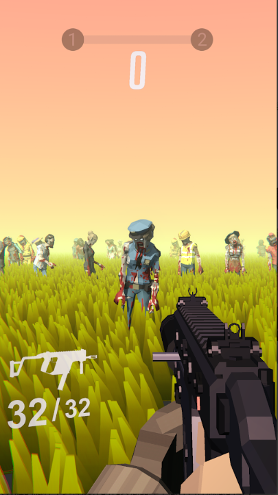 Zombie Royale