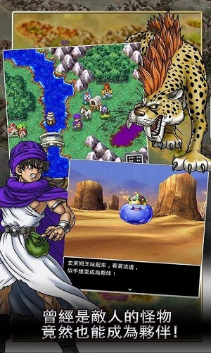 勇者斗恶龙2(DQ2)