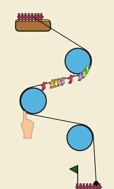 绳索救援(Rope Rescue!)
