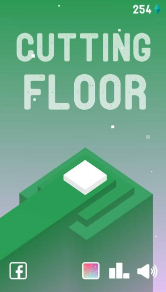 切割地板(Cutting Floor)