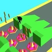 猫猫跳跃游戏(Cat Jump)