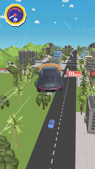 极速飞车(Rush Car In Sky)