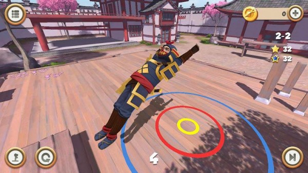 忍者翻转(Ninja Flip)