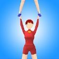 耍杂技的少女(Flip Jump Stack)
