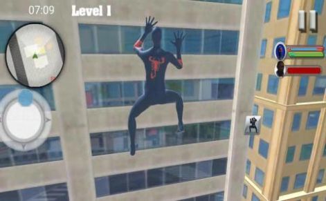 蜘蛛侠超级英雄格斗(spider hero)