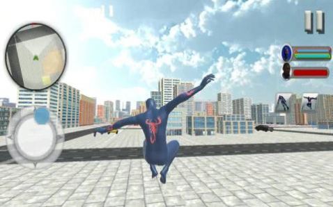 蜘蛛侠超级英雄格斗(spider hero)