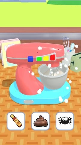 快餐烹饪3D免广告版