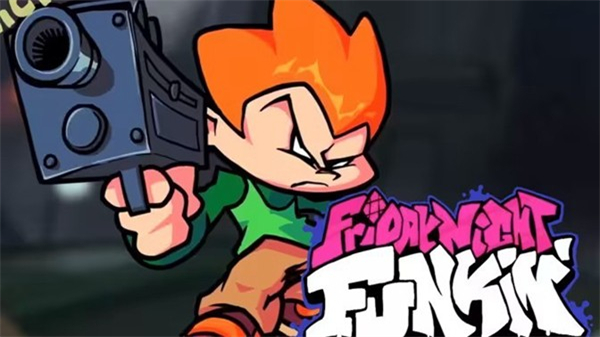 fnf第八周完整版