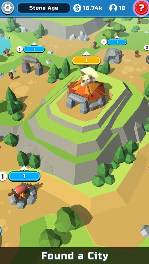 City of Ages