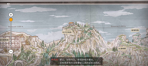 怎么到达第一个信号点配图2