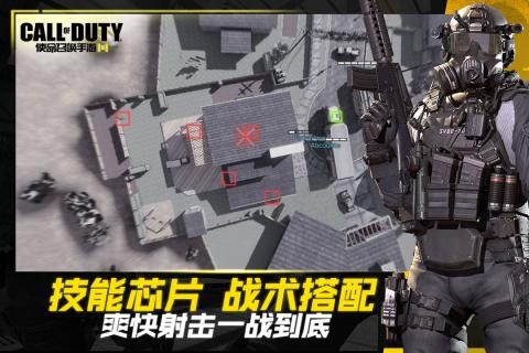 使命召唤手游画质大师