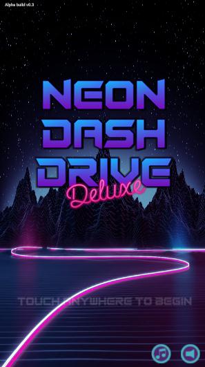 Neon Dash Dri