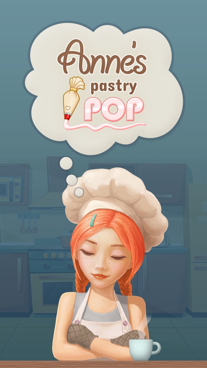 安妮的糕点(Annes pastry POP)