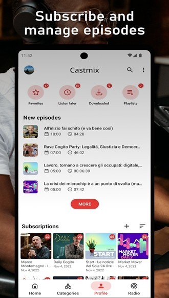 Castmix正版