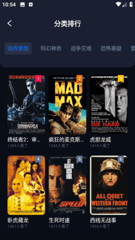 奇优影评