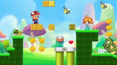 超级马努的世界Super Manu's World