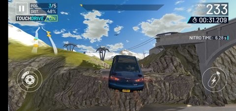 狂野飙车极速版2无限金币版