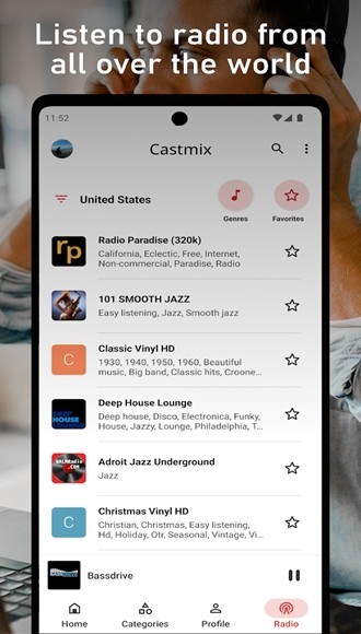 Castmix正版