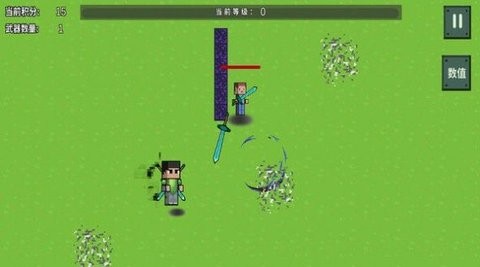 烦人的村民大乱斗手机版