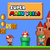 超级马努的世界Super Manu's World