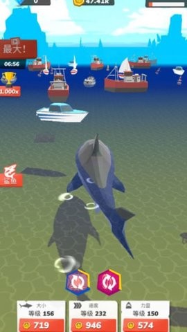 深海掠食者手机版