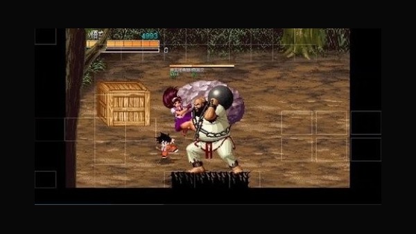 游戏梦工厂mugen