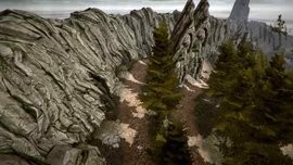 山地车下坡无限金币版免费