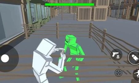 布娃娃生存艺术汉化版