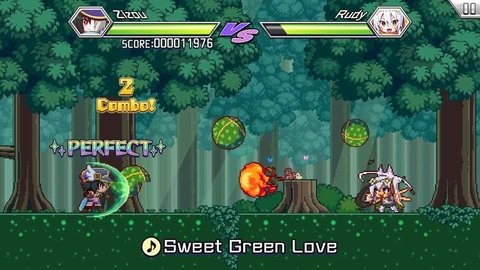 魔神少女音乐外传汉化版