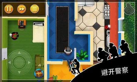 神偷鲍勃无限金币汉化版