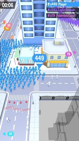 拥挤城市完美版