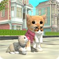 猫咪生存模拟器无限金币版(CatSim)