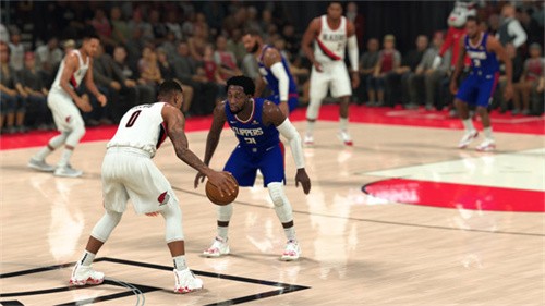 NBA2K22手游免费版