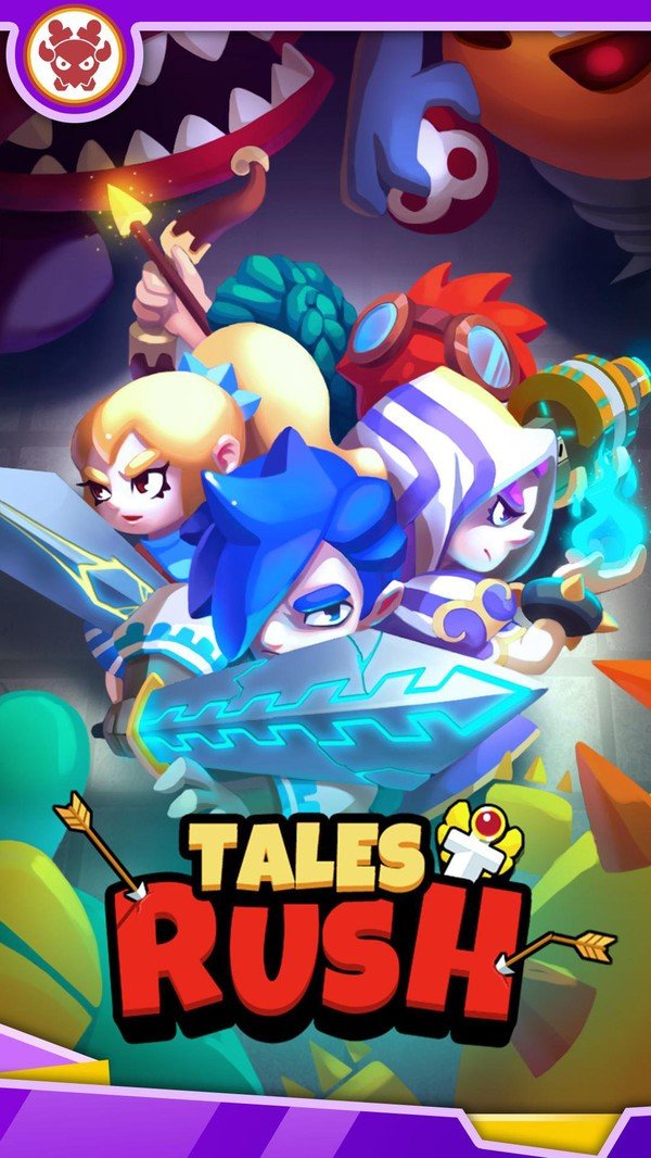 进击的冒险书(Tales Rush)
